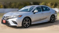 2019 Toyota Camry SE