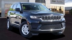 2023 Jeep Grand Cherokee Laredo