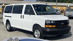 2023 Chevrolet Express LS 3500