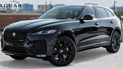 2025 Jaguar F-PACE P250 R-Dynamic S