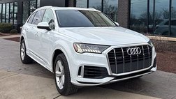 2023 Audi Q7 quattro Premium 55 TFSI