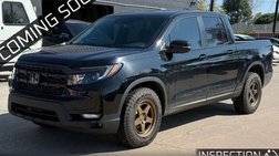 2024 Honda Ridgeline RTL