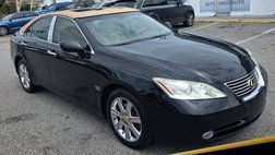 2007 Lexus ES 350 Base