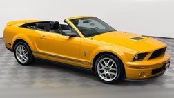 2007 Ford Shelby GT500 Base
