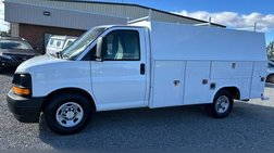2017 Chevrolet Express 3500