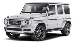 2026 Mercedes-Benz G-Class G 550