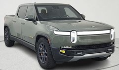 2022 Rivian R1T Launch Edition