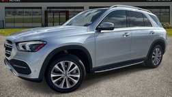 2022 Mercedes-Benz GLE-Class GLE 350 4MATIC
