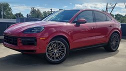 2026 Porsche Cayenne Coupe