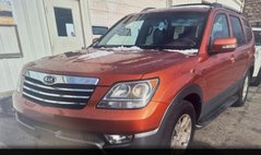 2009 Kia Borrego LX