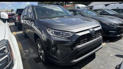 2021 Toyota RAV4 Hybrid XLE Premium