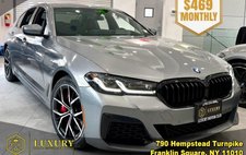 2023 BMW 5 Series 540i xDrive