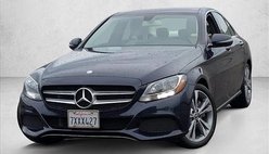 2017 Mercedes-Benz C-Class C 300