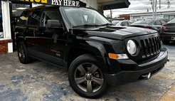 2017 Jeep Patriot 