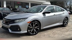 2017 Honda Civic Si