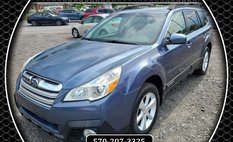2013 Subaru Outback 2.5i Limited