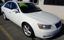 2007 Hyundai Sonata GLS