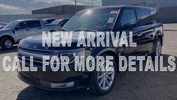 2019 Ford Flex Limited
