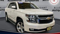2015 Chevrolet Tahoe LT