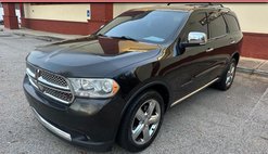 2013 Dodge Durango Citadel