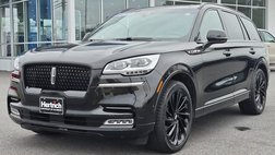 2024 Lincoln Aviator Reserve