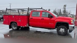 2018 GMC Sierra 3500HD Base