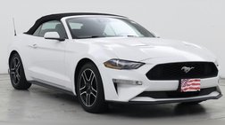 2021 Ford Mustang EcoBoost Premium