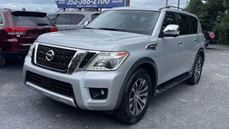 2018 Nissan Armada SL
