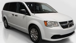 2020 Dodge Grand Caravan SE
