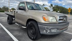 2005 Toyota Tundra Base