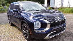 2023 Mitsubishi Outlander SE Special Edition