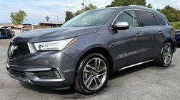 2017 Acura MDX SH-AWD w/Advance