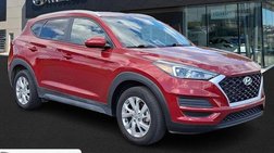 2021 Hyundai Tucson Value