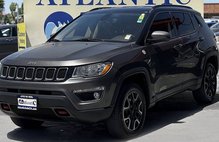 2019 Jeep Compass Trailhawk