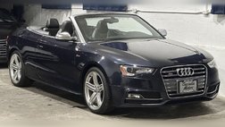 2013 Audi S5 3.0T quattro Premium Plus