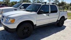 2004 Ford Explorer Sport Trac XLT