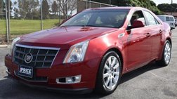 2008 Cadillac CTS 3.6L DI