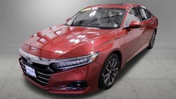 2021 Honda Accord EX-L