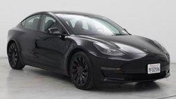 2023 Tesla Model 3 Performance