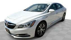 2017 Buick LaCrosse Premium
