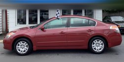 2009 Nissan Altima 2.5