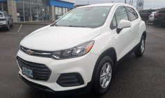 2022 Chevrolet Trax LS