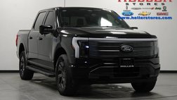 2025 Ford F-150 Lightning Lariat