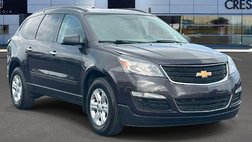 2017 Chevrolet Traverse LS