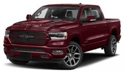 2022 Ram Ram Pickup 1500 Big Horn
