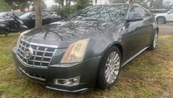 2012 Cadillac CTS 3.6L Performance