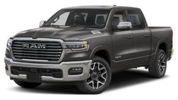 2027 Ram Ram Pickup 1500 Laramie