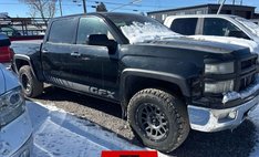 2014 Chevrolet Silverado 1500 LTZ