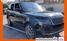 2018 Land Rover Range Rover HSE