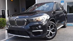 2018 BMW X1 xDrive28i